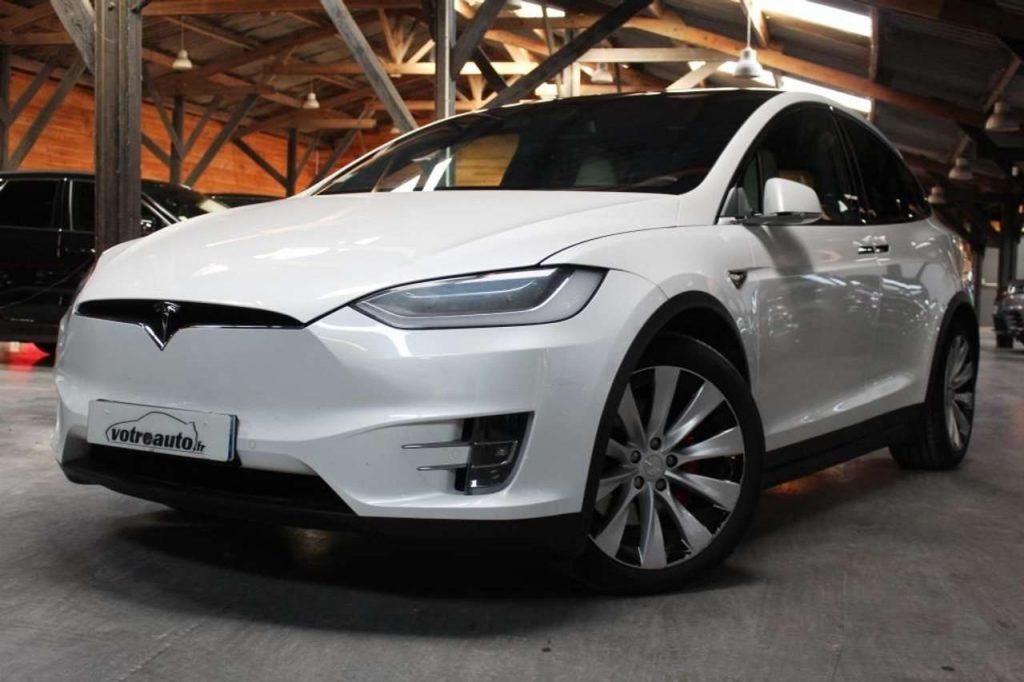 Tesla Model%20X PERFORMANCE LUDICROUS AWD