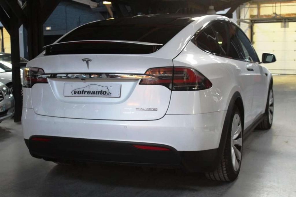 Tesla Model%20X PERFORMANCE LUDICROUS AWD