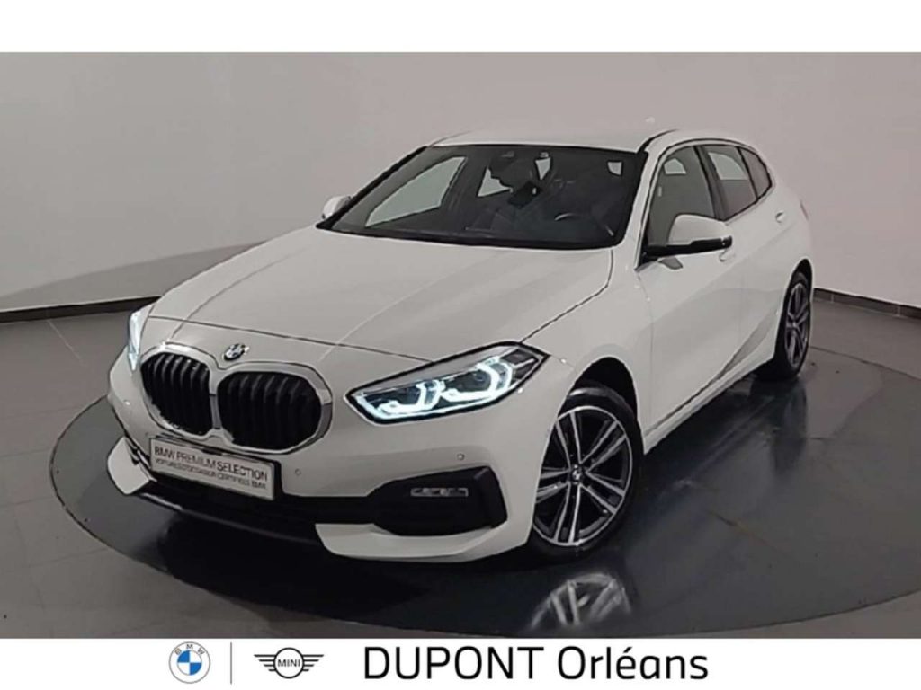 BMW 116 116d 116ch Business Design