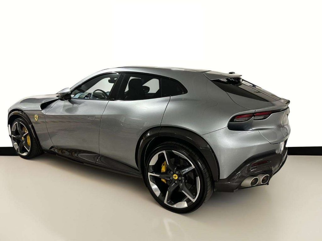 Ferrari Purosangue N/C