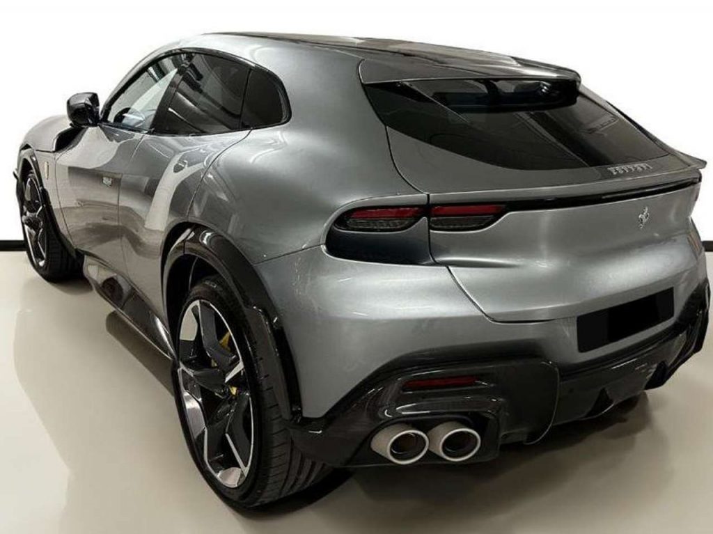 Ferrari Purosangue N/C