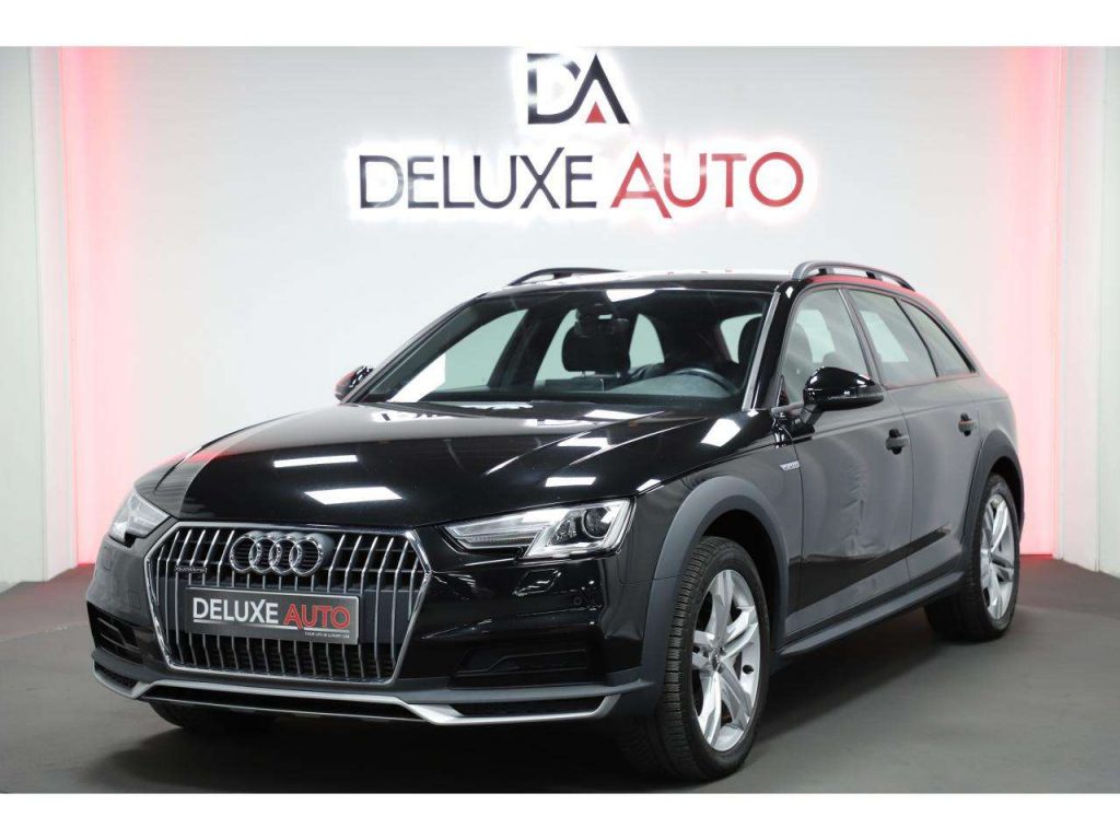 Audi A4 Quattro 2.0 45 TFSI 245 S-tronic Phase 2