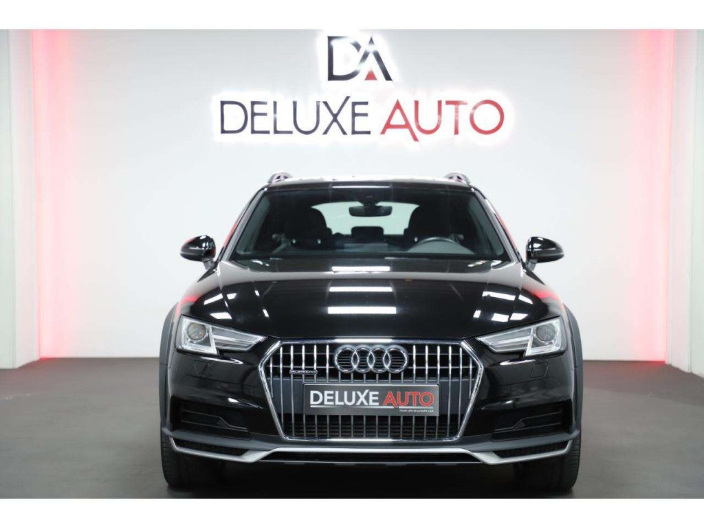 Audi A4 Quattro 2.0 45 TFSI 245 S-tronic Phase 2
