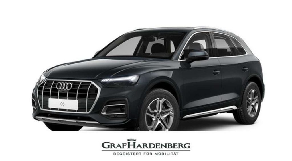 Audi Q5 40 TDI 204 PS quattro advanced Matrix LED, AVC,...