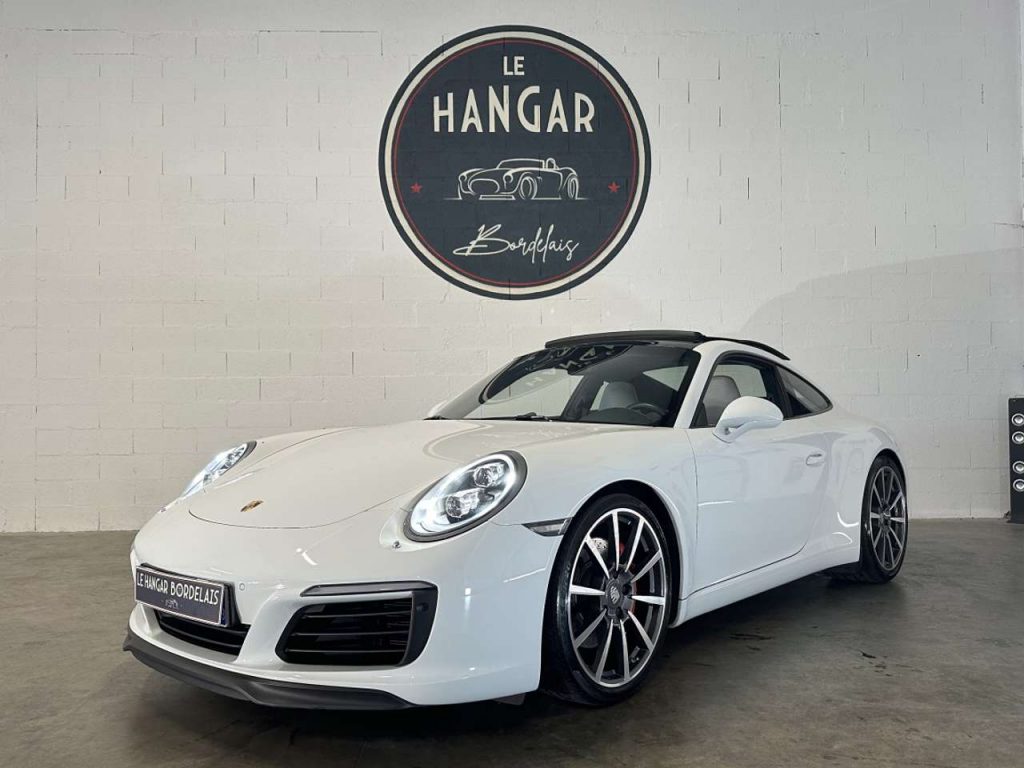 Porsche 911 Type 991.2 Carrera S Coupé 3.0 420ch PDK7