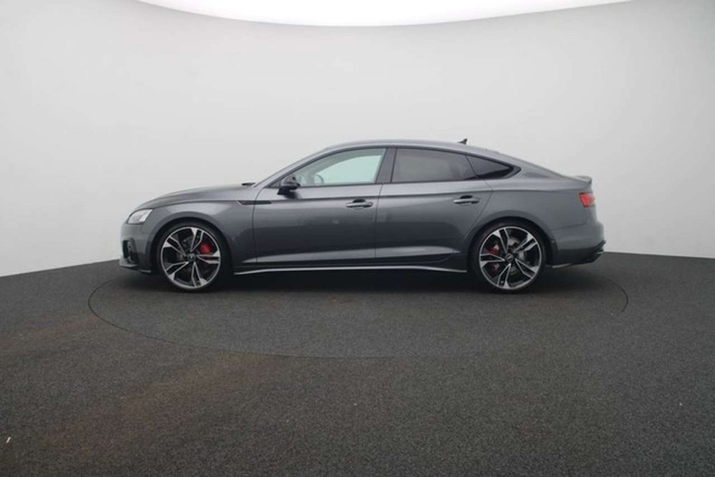 Audi A5 Sportback 40 TFSI quattro S line LED Navi AHK