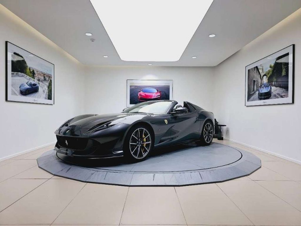 Ferrari 812 GTS 6.5V12