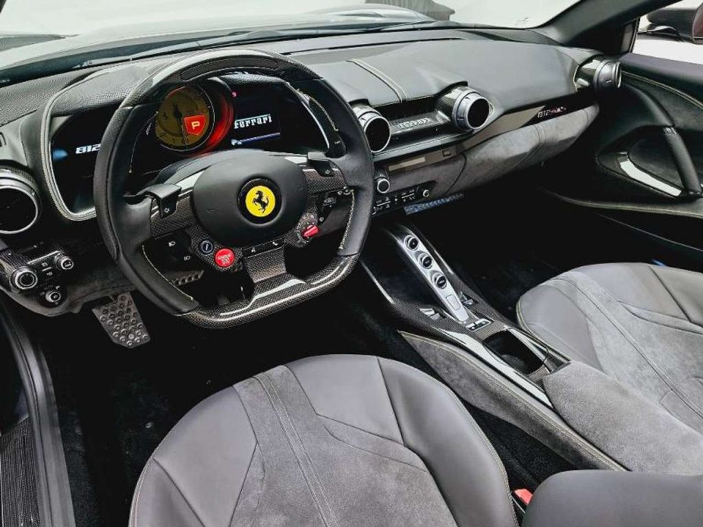 Ferrari 812 GTS 6.5V12