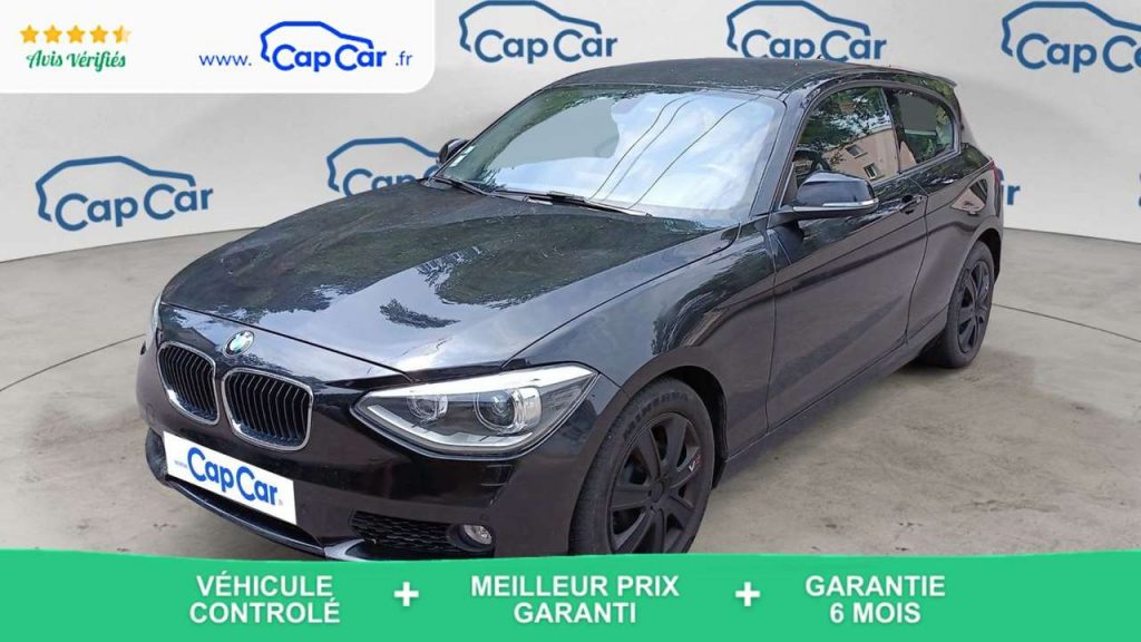 BMW 116 116i 136 BVA6 Lounge