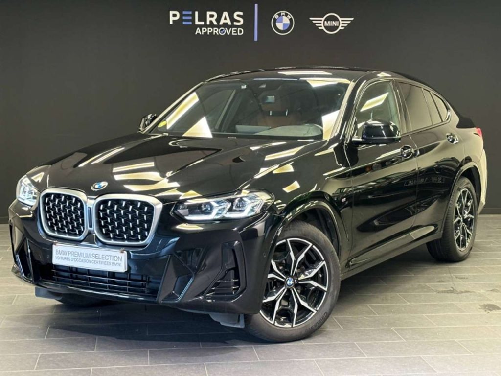 BMW X4 xDrive20d 190ch M Sport