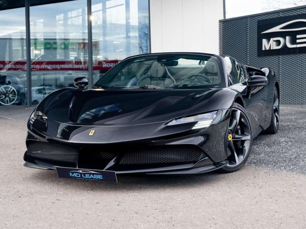 Ferrari SF90%20Spider N/C