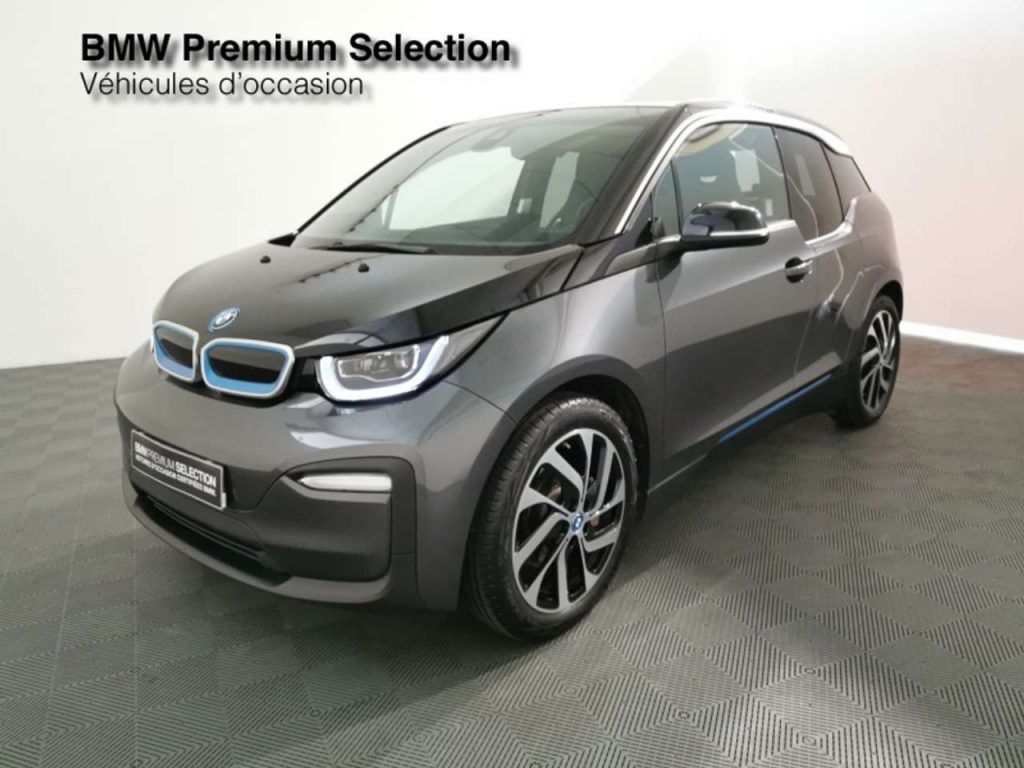 BMW i3 170ch 120Ah iLife Atelier