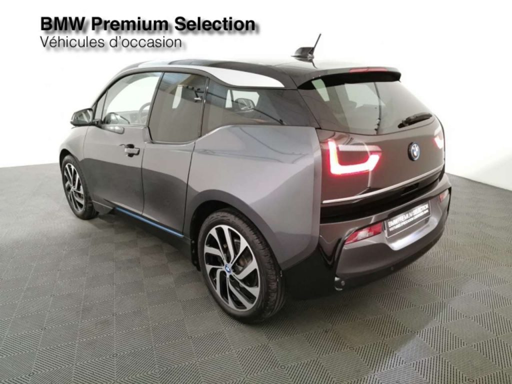 BMW i3 170ch 120Ah iLife Atelier