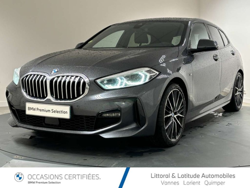 BMW 118 118dA 150ch M Sport 8cv