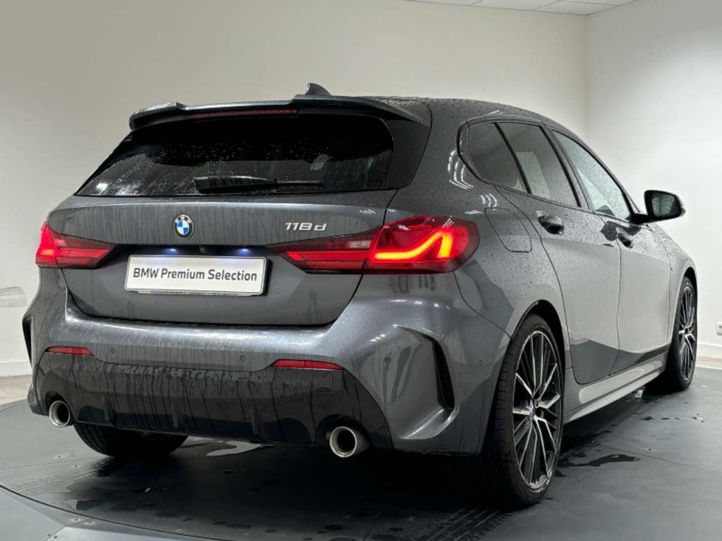 BMW 118 118dA 150ch M Sport 8cv