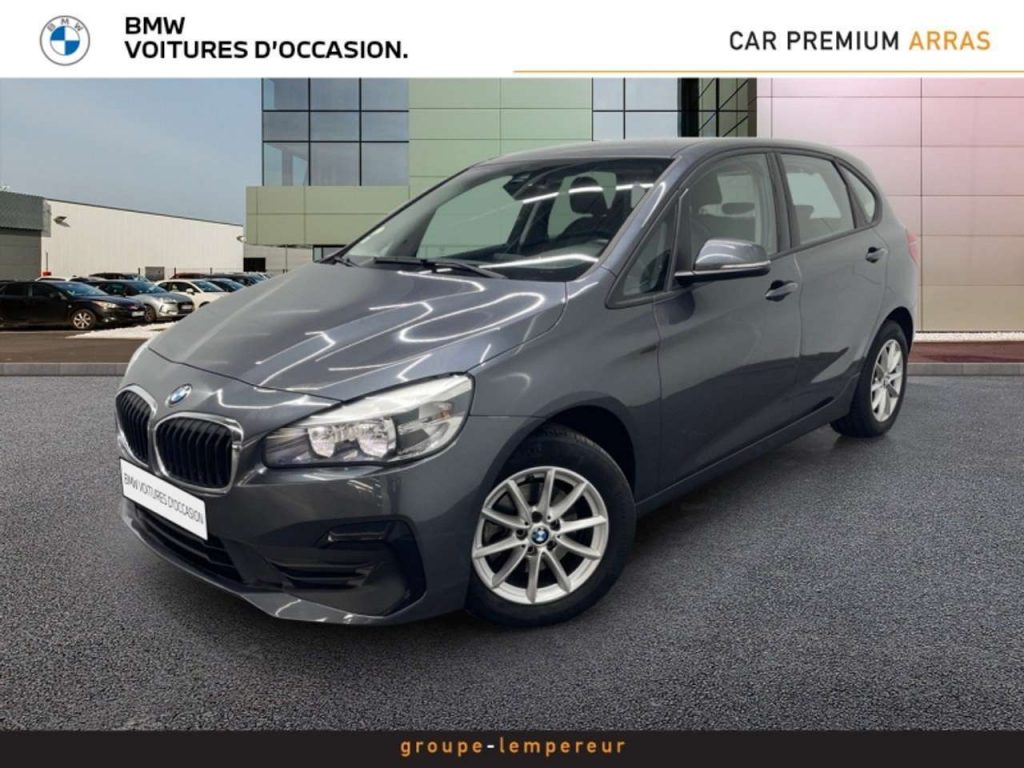 BMW 216 216d 116ch Lounge