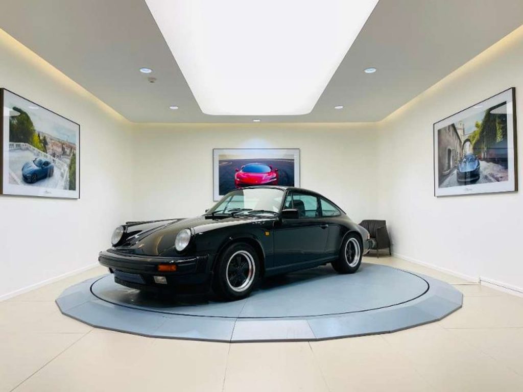 Porsche 911 Carrera 3.0L