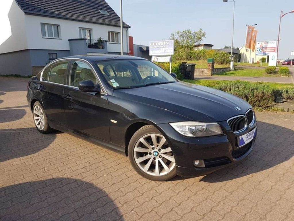 BMW 325 SERIE 3 (E90) D 197CH CONFORT
