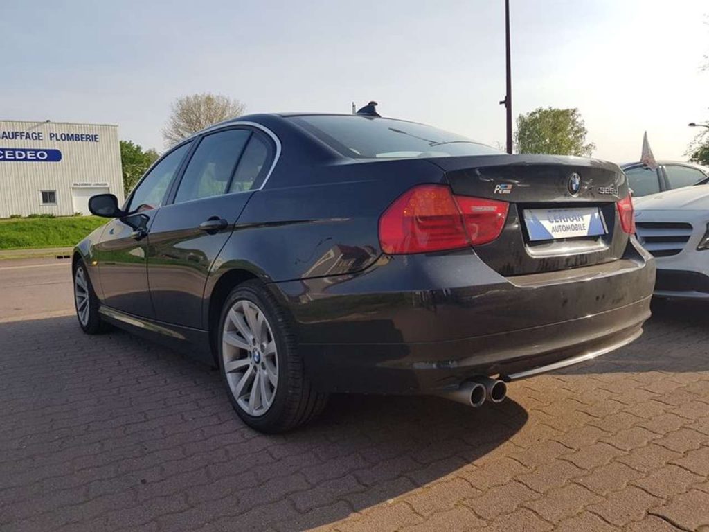 BMW 325 SERIE 3 (E90) D 197CH CONFORT