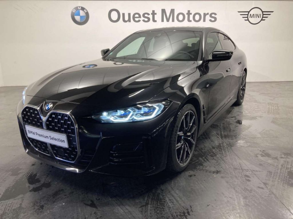 BMW 420 420dA xDrive 190ch M Sport