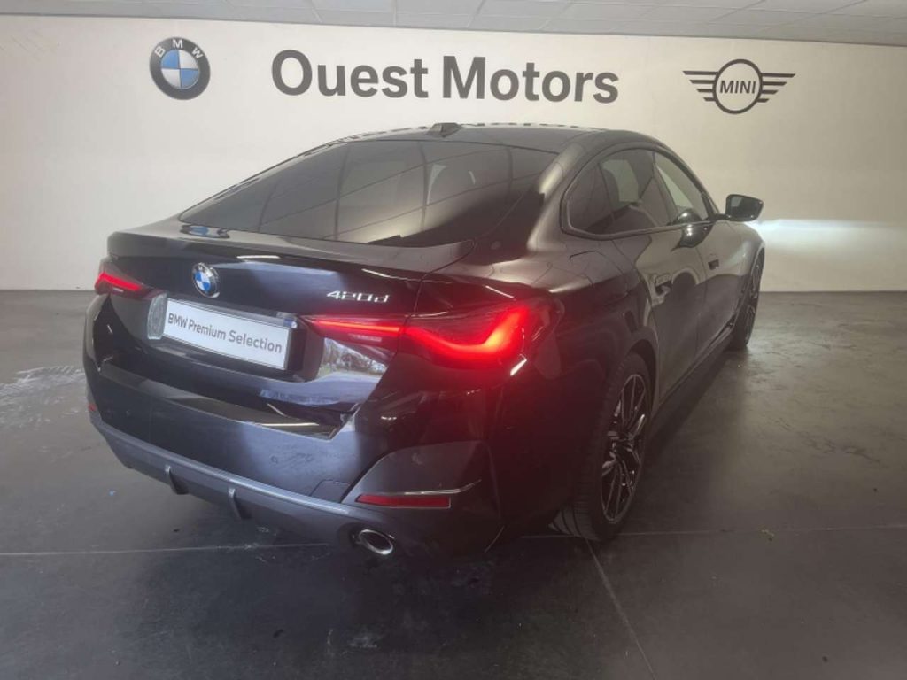 BMW 420 420dA xDrive 190ch M Sport