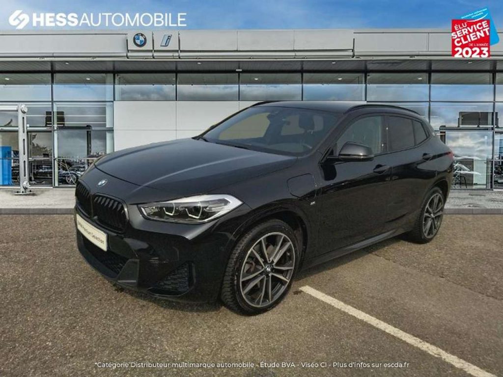 BMW X2 xDrive25eA 220ch M Sport Euro6d-T 6cv