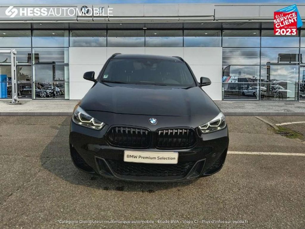 BMW X2 xDrive25eA 220ch M Sport Euro6d-T 6cv