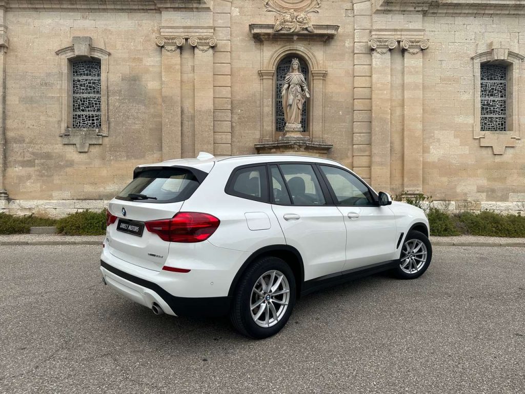 BMW X3 sDrive18d 150ch BVA8 Lounge