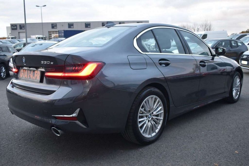 BMW 330 SERIE (G20) 330EA 292CH LUXURY 34G