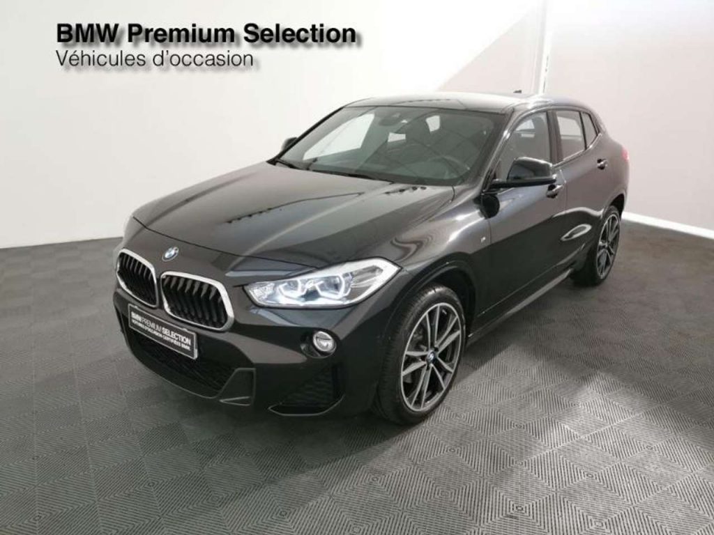 BMW X2 sDrive18dA 150ch M Sport Euro6d-T