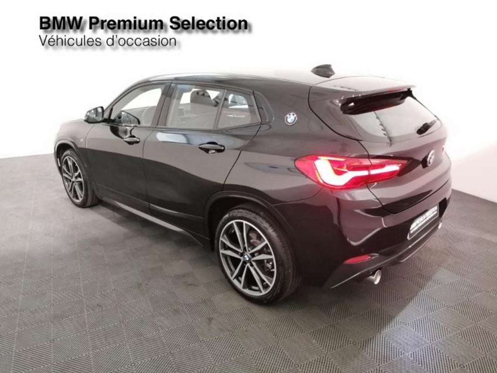BMW X2 sDrive18dA 150ch M Sport Euro6d-T