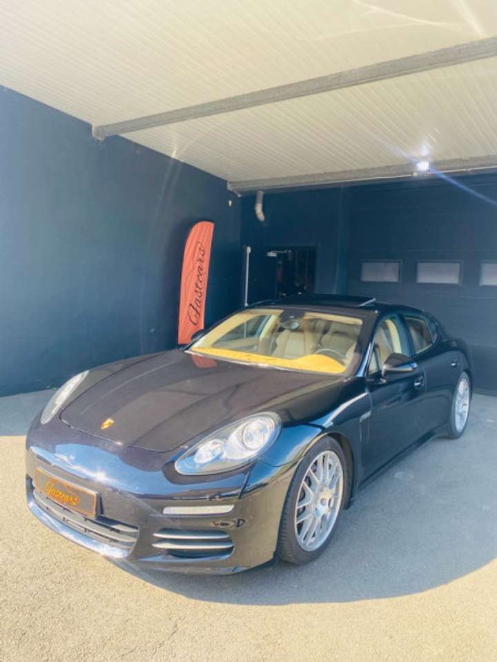 Porsche Panamera (970) 4
