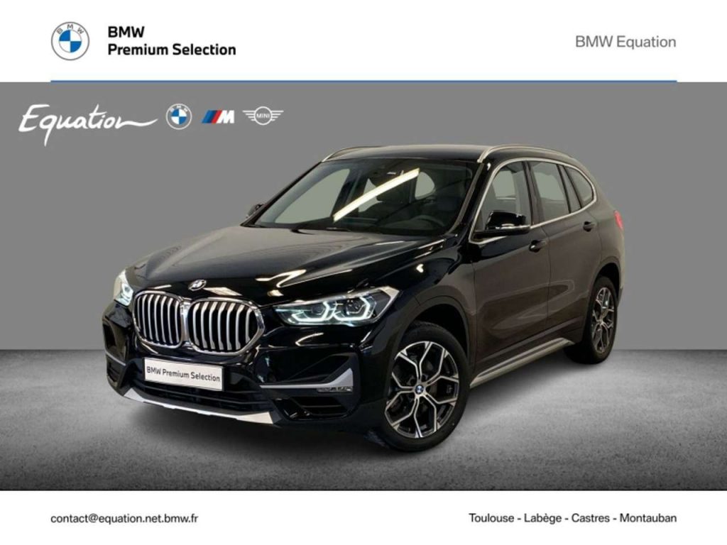 BMW X1 sDrive20iA 192ch xLine DKG7 10cv