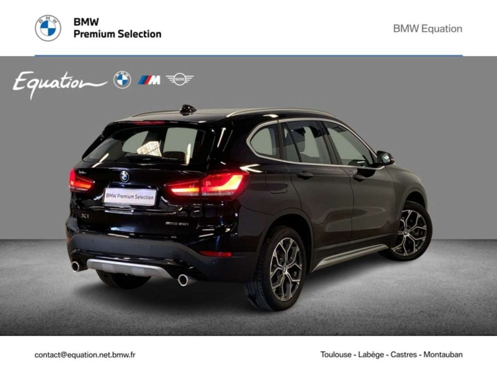 BMW X1 sDrive20iA 192ch xLine DKG7 10cv