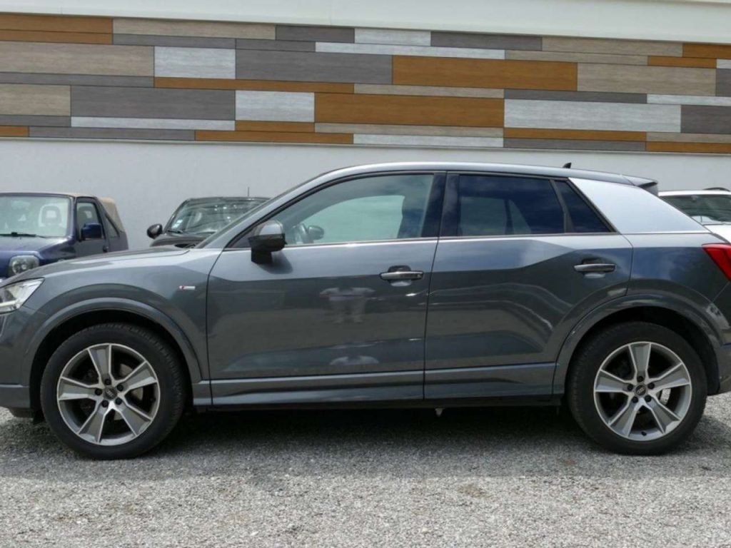 Audi Q2 35 TFSI 150 Ch S-LINE PLUS S-TRONIC TOIT OUVRANT