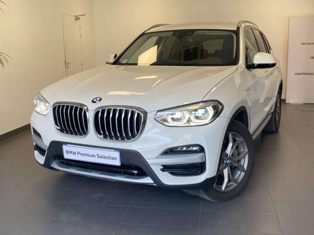 BMW X3 xDrive30eA 292ch xLine 10cv