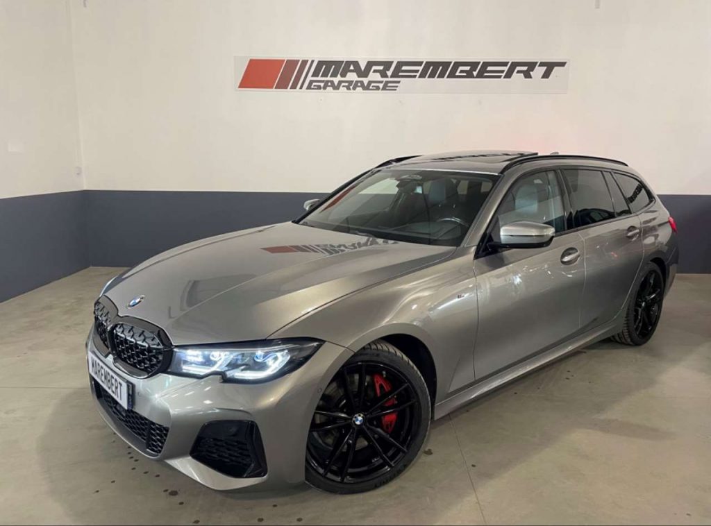 BMW 340 BMW SERIE 3 M340d XDrive Touring