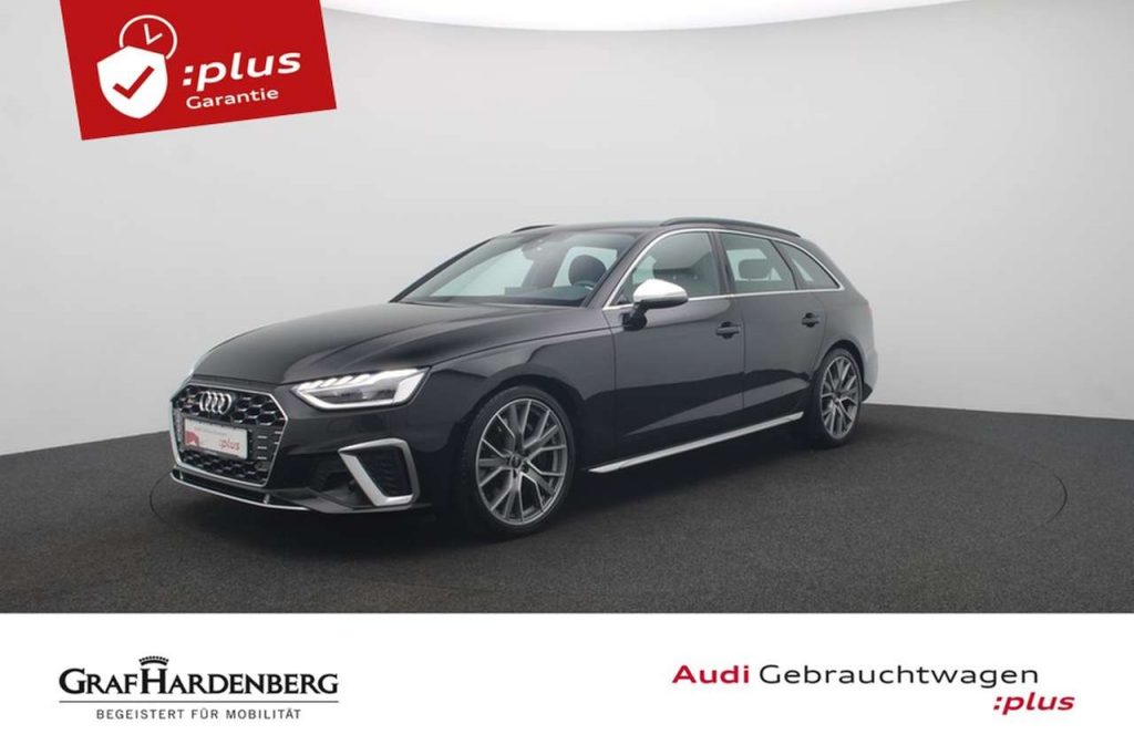 Audi S4 Avant 3.0 TDI quattro VirtCockpit Matrix Navi