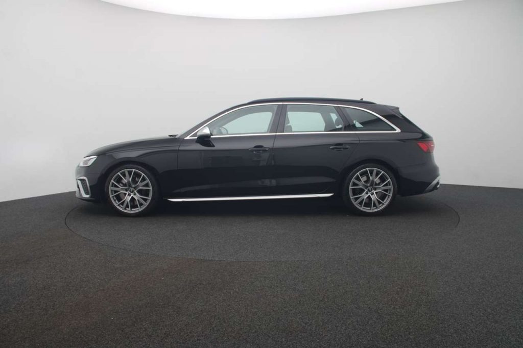 Audi S4 Avant 3.0 TDI quattro VirtCockpit Matrix Navi