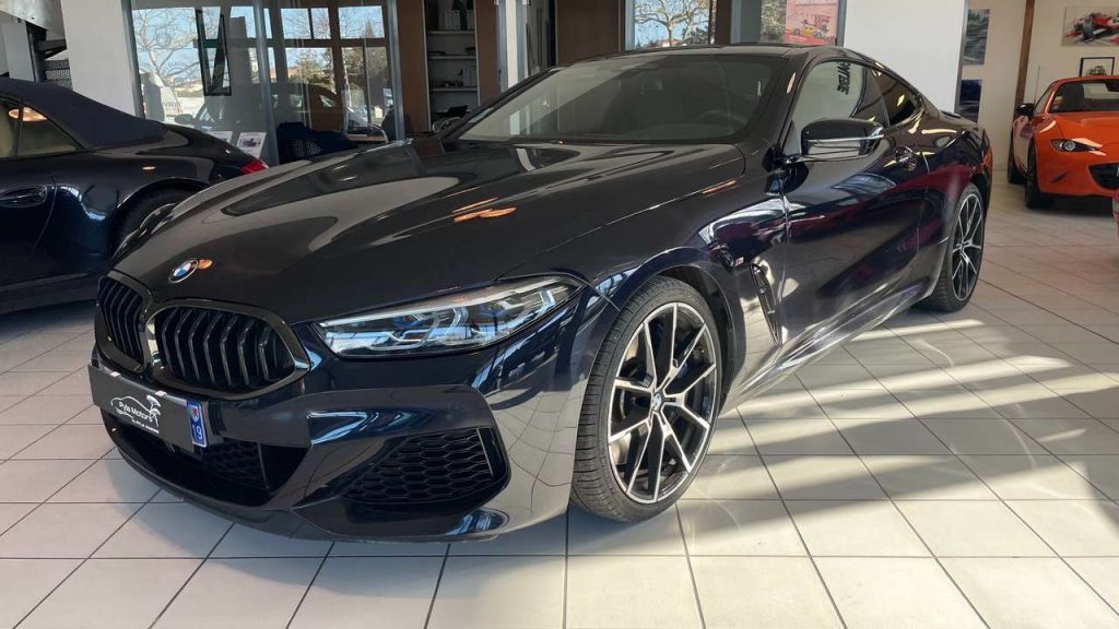 BMW M850 Coupé i xDrive 530 ch BVA8 M Performance