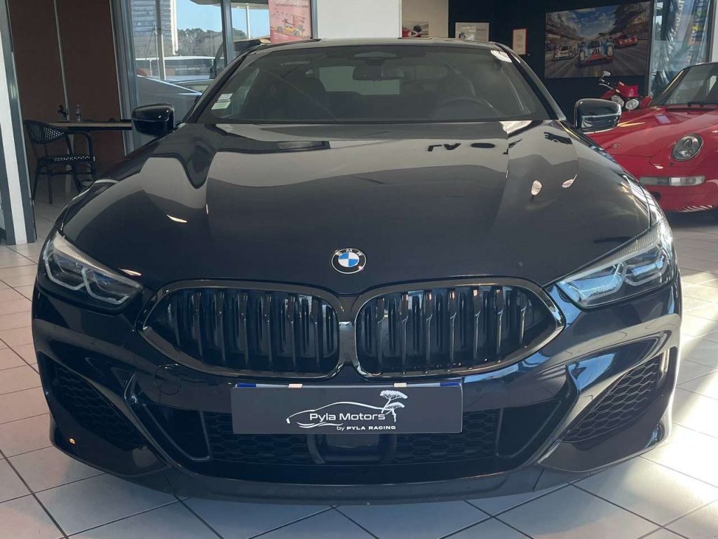 BMW M850 Coupé i xDrive 530 ch BVA8 M Performance
