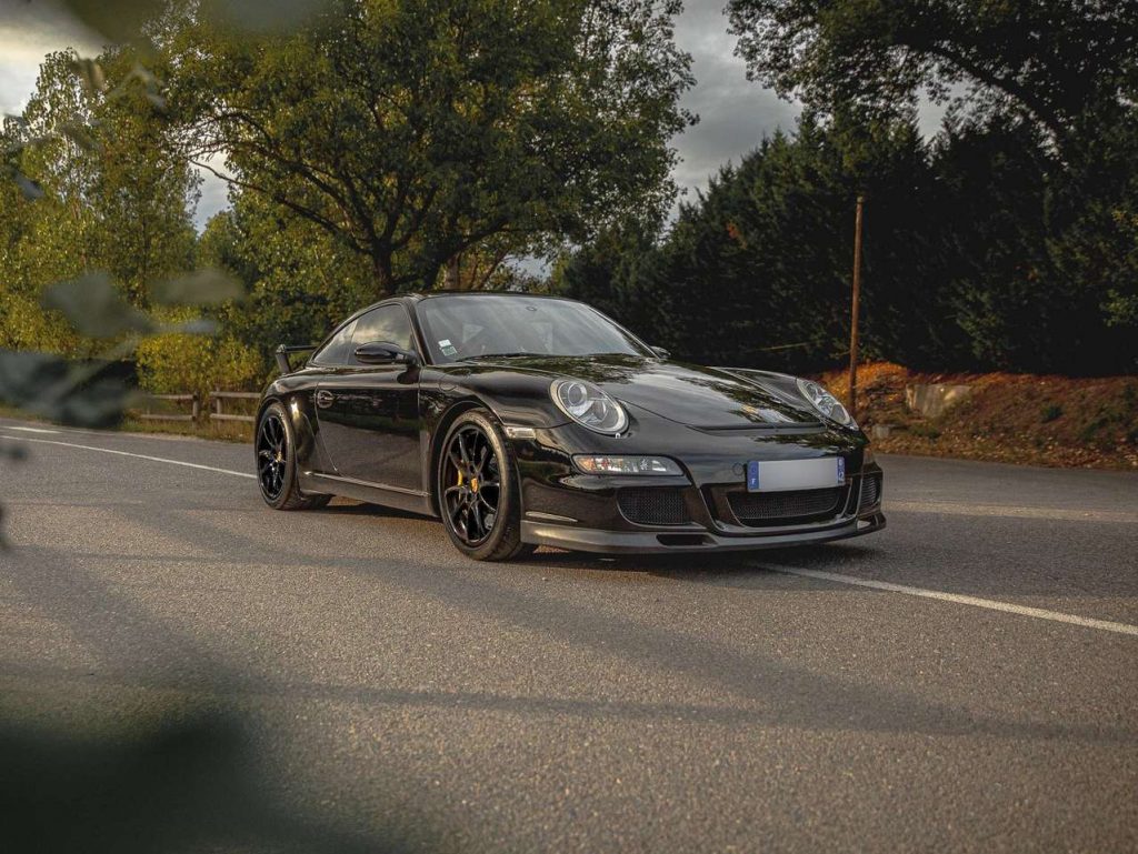 Porsche 911 3.6i GT3