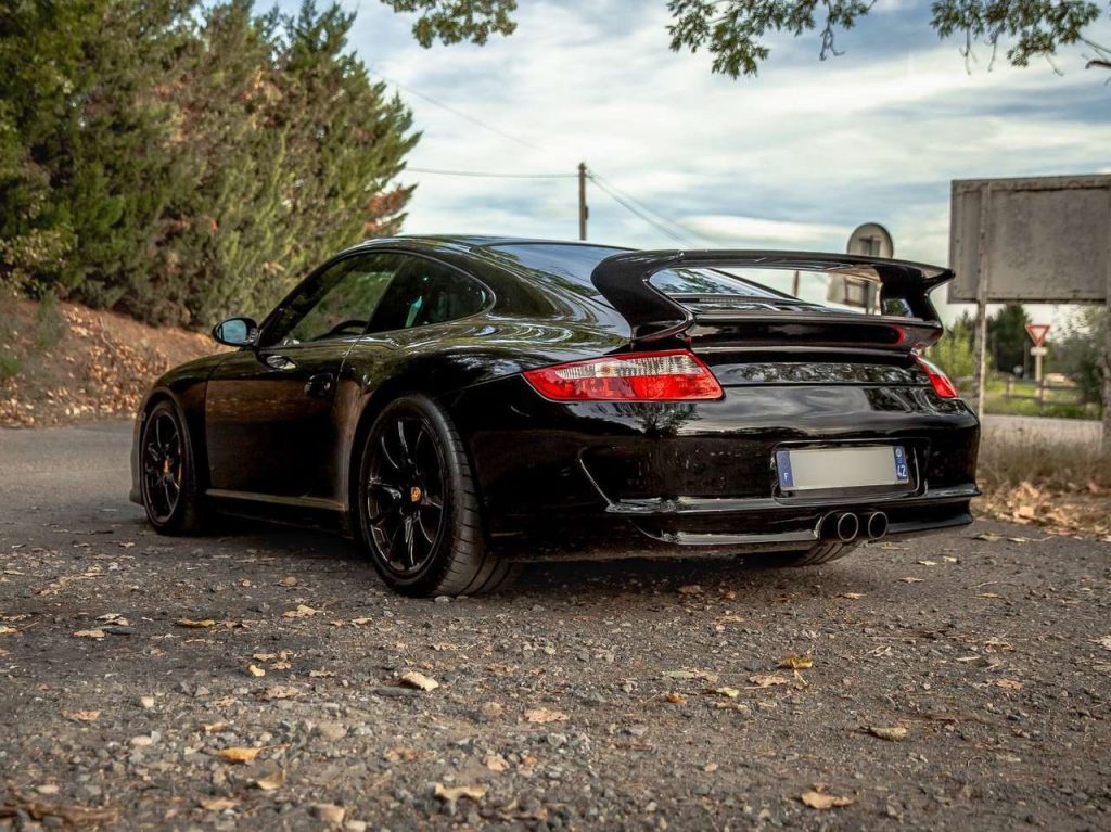 Porsche 911 3.6i GT3