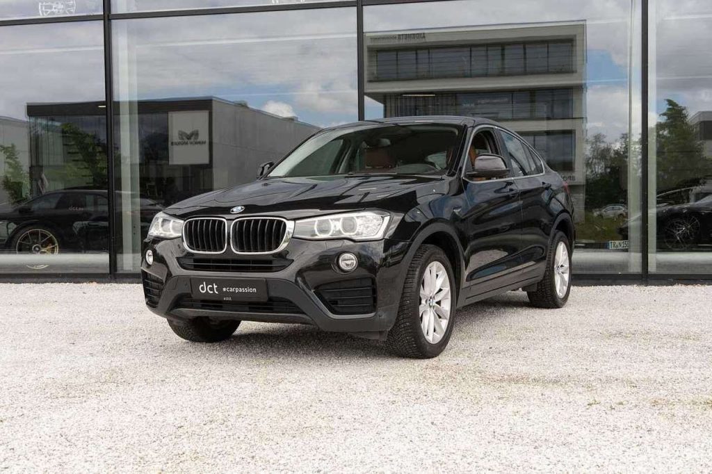 BMW X4 2.0 dA xDrive Leather Navi Camera