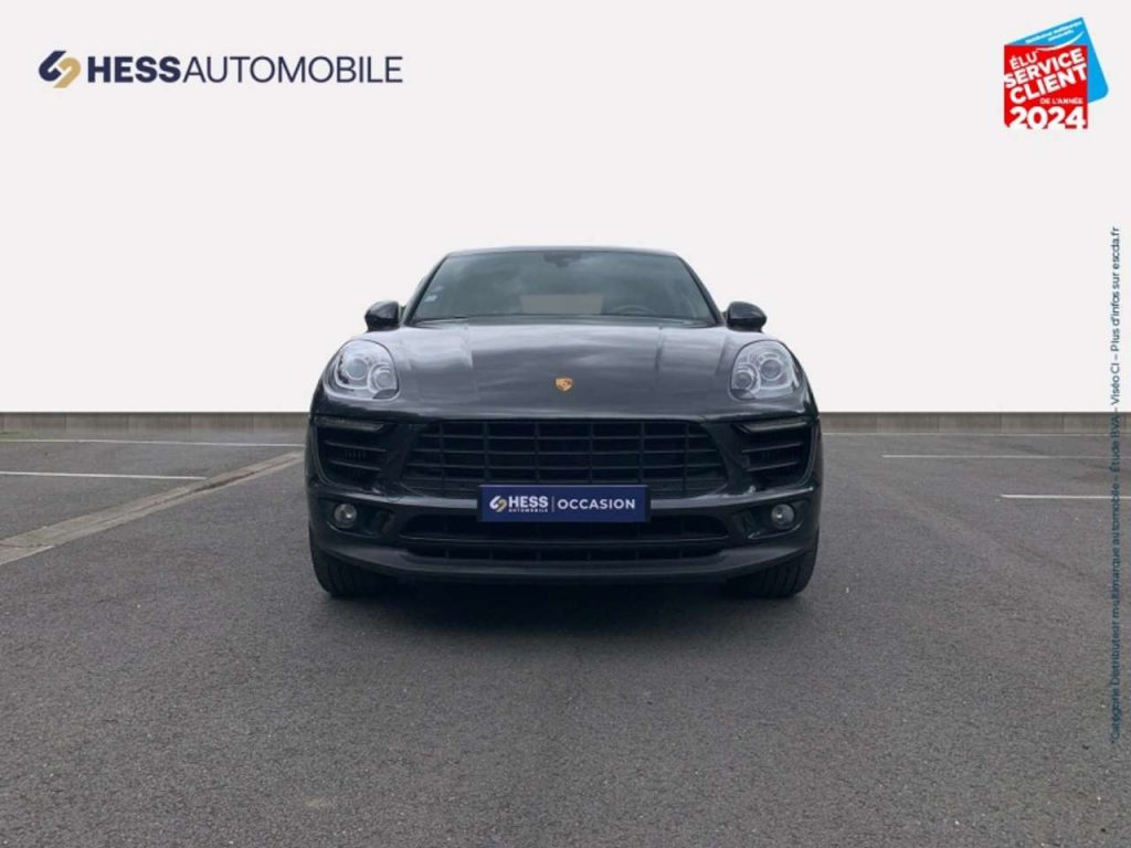 Porsche Macan 3.0 V6 340ch S PDK