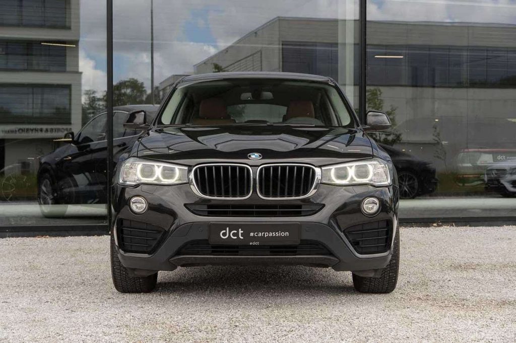 BMW X4 2.0 dA xDrive Leather Navi Camera