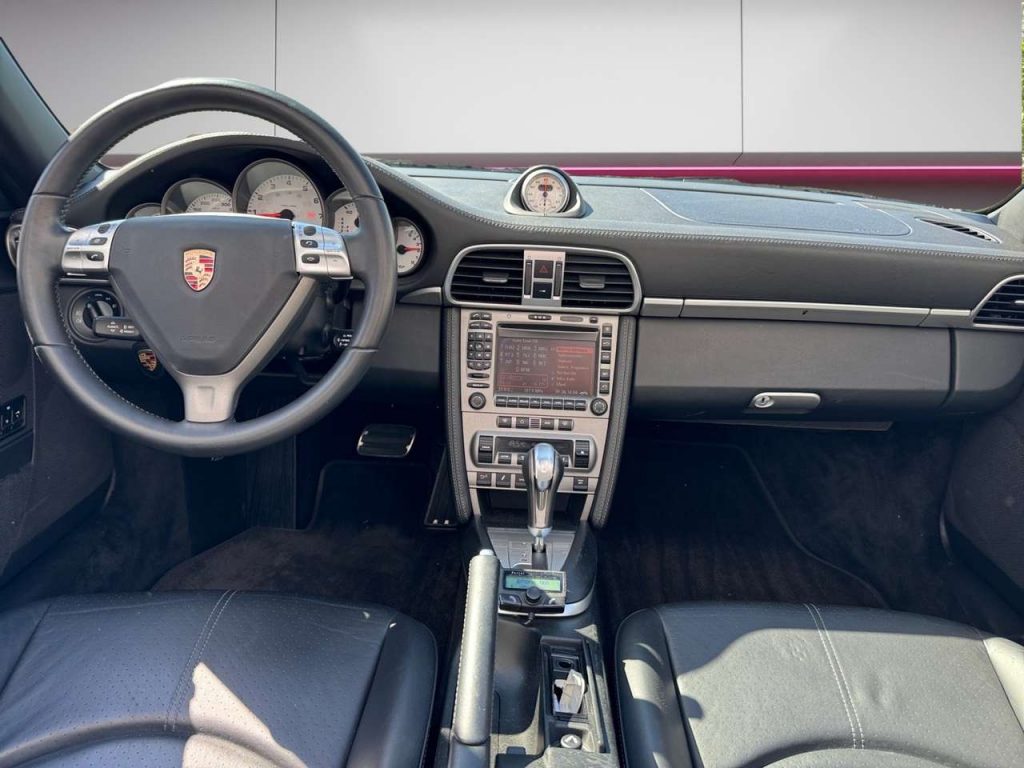 Porsche 911 Tiptronic S A