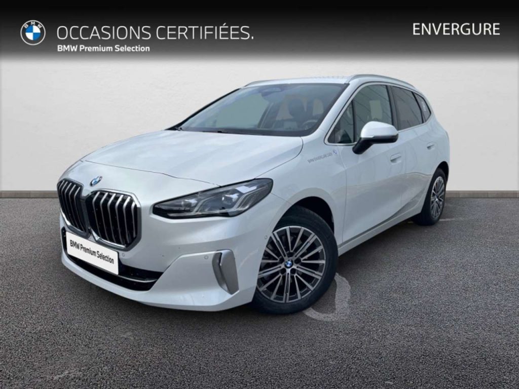 BMW 220 220i 170ch Luxury DKG7