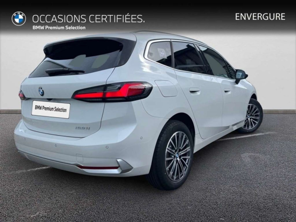 BMW 220 220i 170ch Luxury DKG7