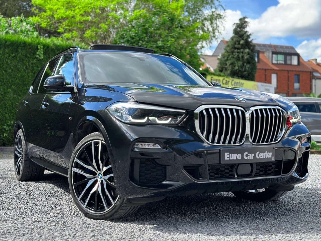 BMW X5 3.0 dAS xDrive30 M-PACK / ADAPTIVE SUSP / 360